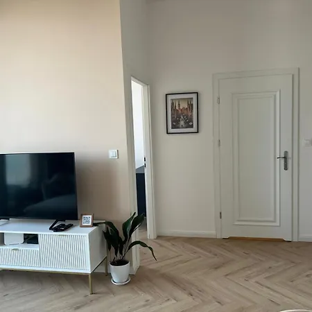 Apartament Bulvar Gdansk Przymorze Exterior foto