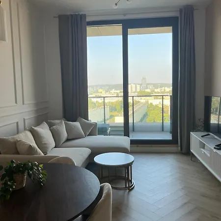 Apartament Bulvar Gdansk Przymorze Exterior foto