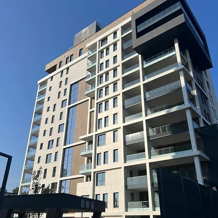 Apartament Bulvar Gdansk Przymorze Exterior foto