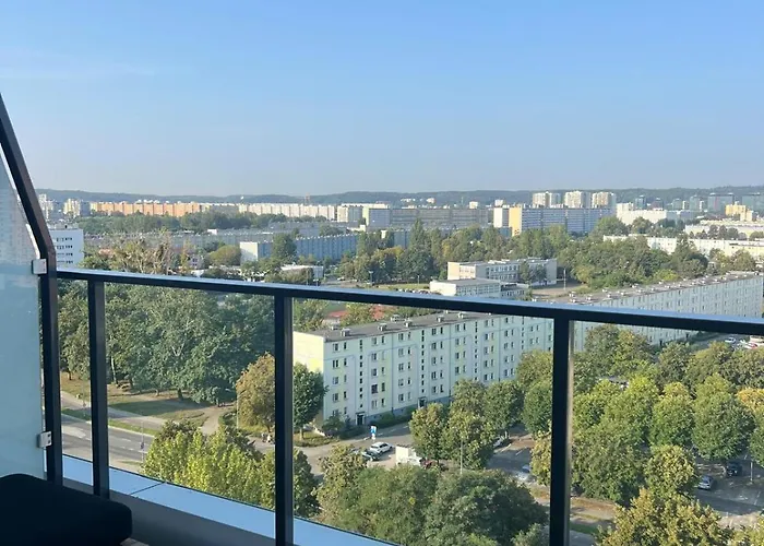 Apartament Bulvar Gdansk Przymorze