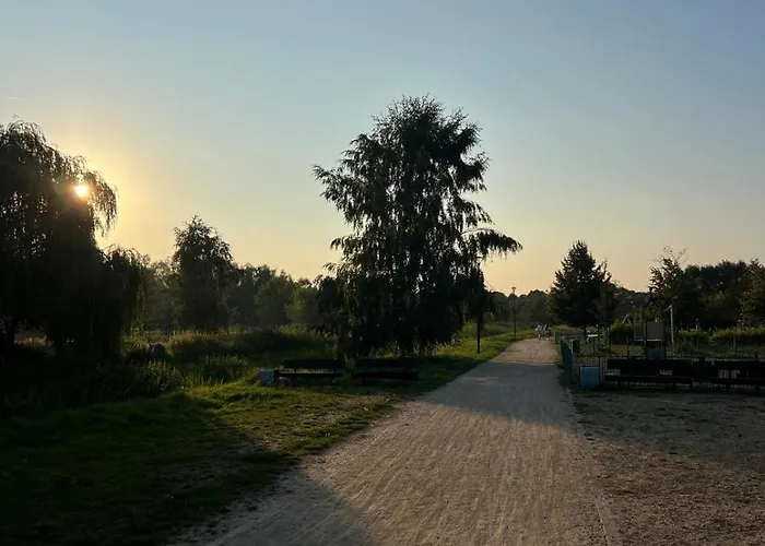 Apartament Bulvar Gdansk Przymorze
