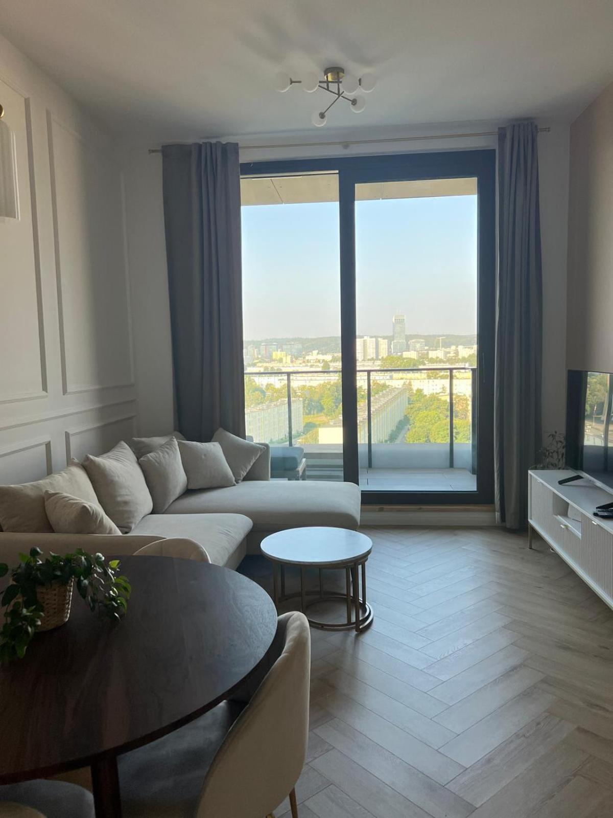 Bulvar Przymorze Apartament Gdańsk