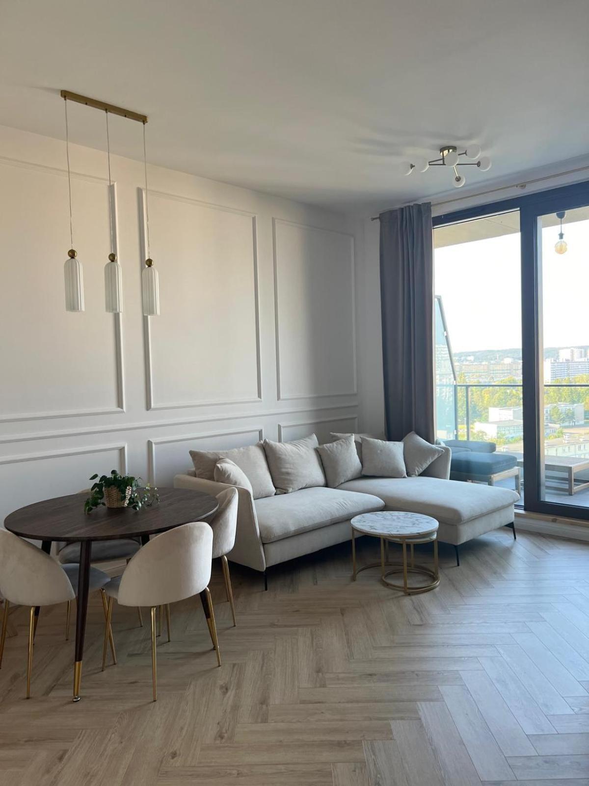 Bulvar Przymorze Apartament Gdańsk