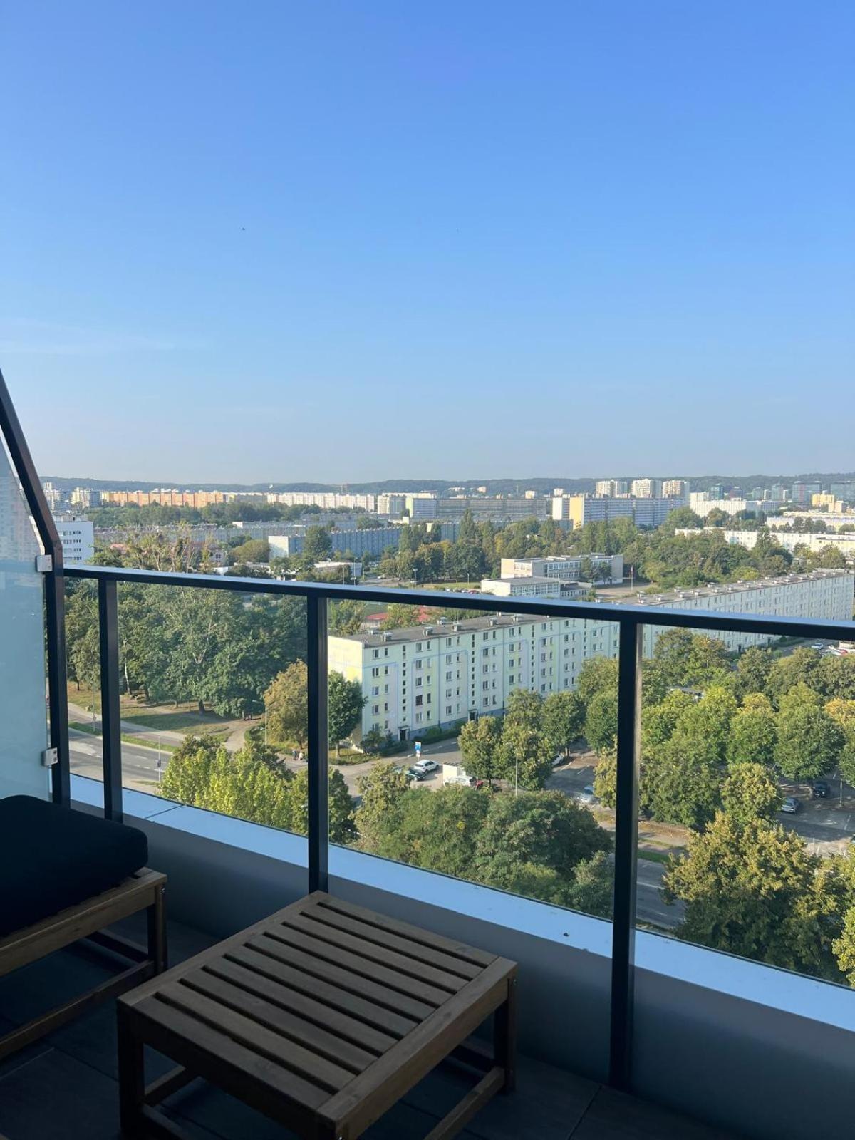 Bulvar Przymorze Apartment