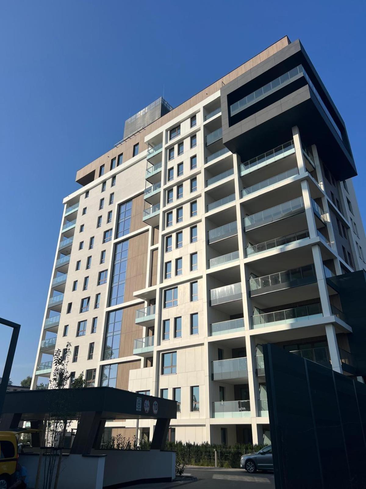 Bulvar Przymorze Apartment