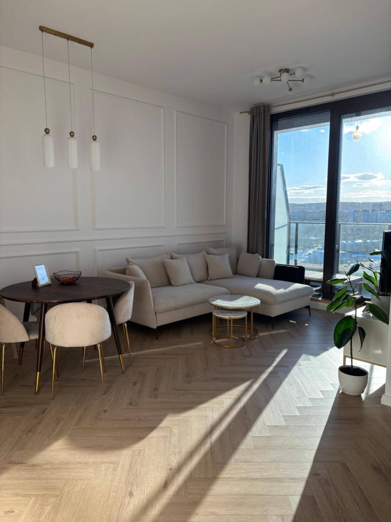 Apartament Bulvar Przymorze *
